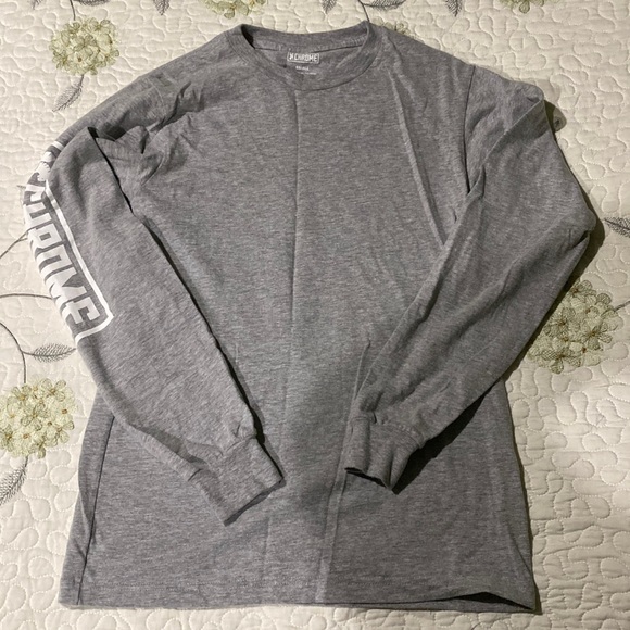 CHROME INDUSTRIES FLYING LION LONG SLEEVE TEE - Picture 2 of 6